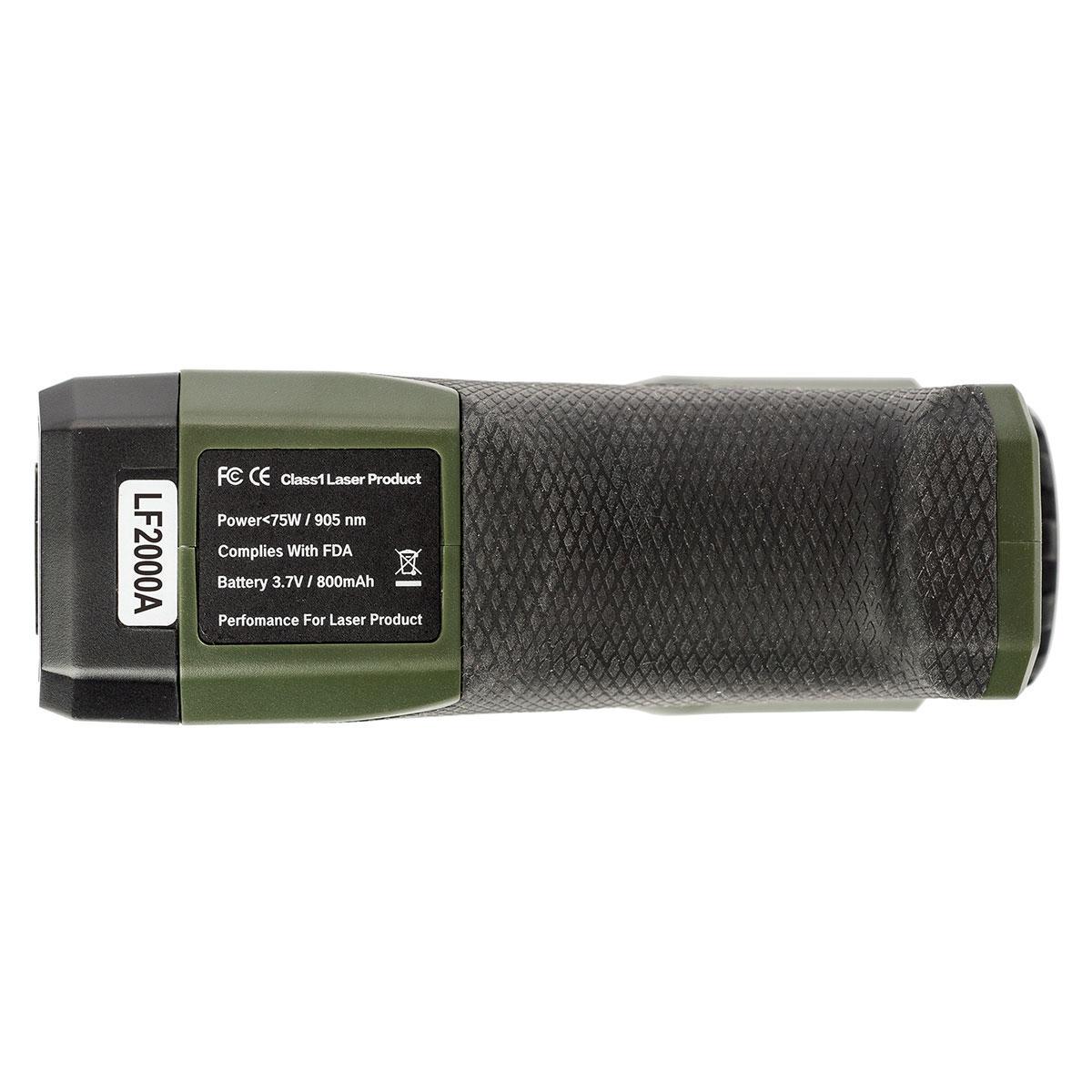 Далекомір лазерний SIGETA iMeter LF2000A (25072202) - фото 5 Далекомір лазерний SIGETA iMeter LF2000A (25072202) - фото 5