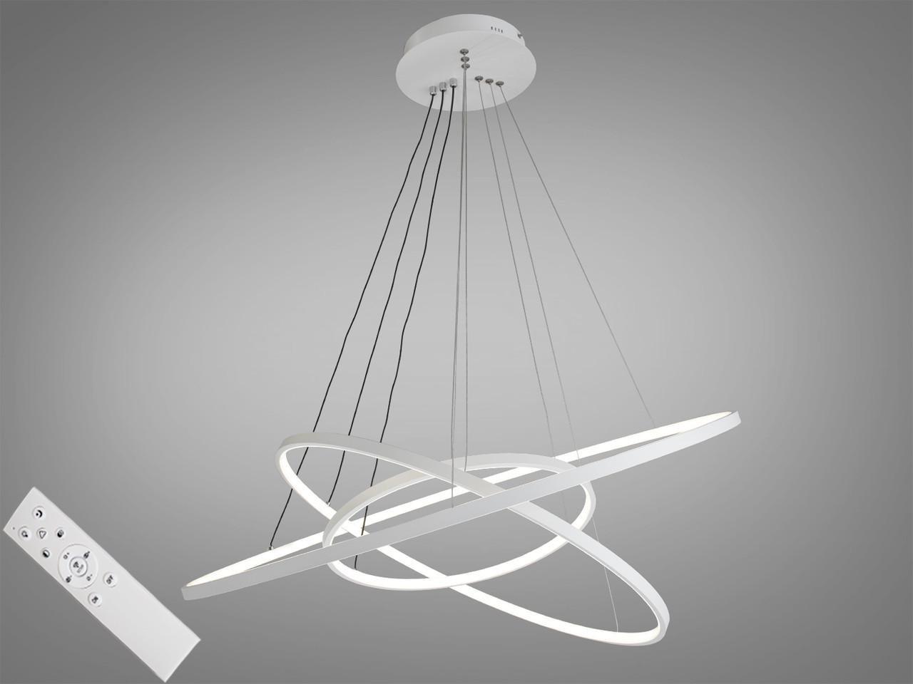 Люстра с димером LED MD9079-3WH-8+6+4 d (2437599217) Люстра с димером LED MD9079-3WH-8+6+4 d (2437599217)