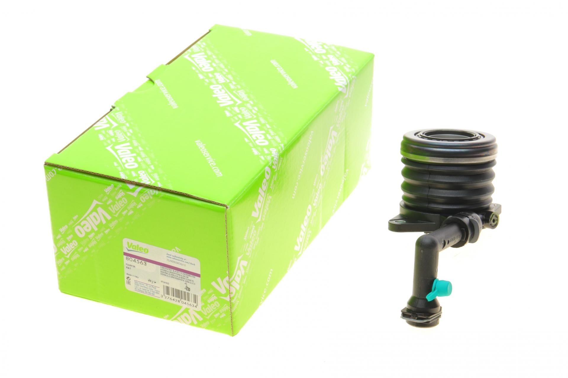 Подшипник выжимной VALEO Fiat Doblo 1.3 Multijet 16V (12-804563)