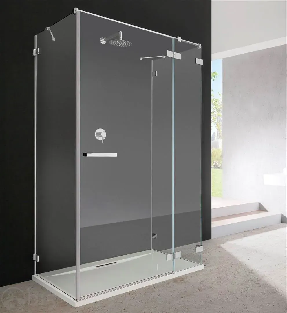 Душевая кабина Radaway Euphoria KDJ+S 110 см Стекло прозрачное (383023-01R)