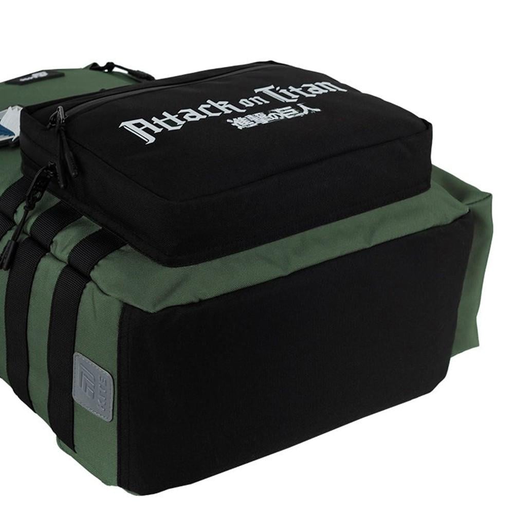 Школьный рюкзак KITE Education Teens Attack on Titan Season 18,5 л (AT25-949L) - фото 19