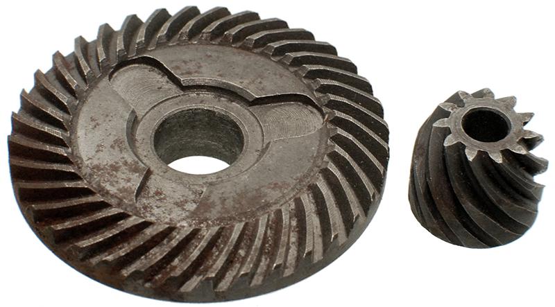 Шестерни VJ Parts для болгарки Интерскол 125 d1 12х50/d2 6/h2 15 (g4082)