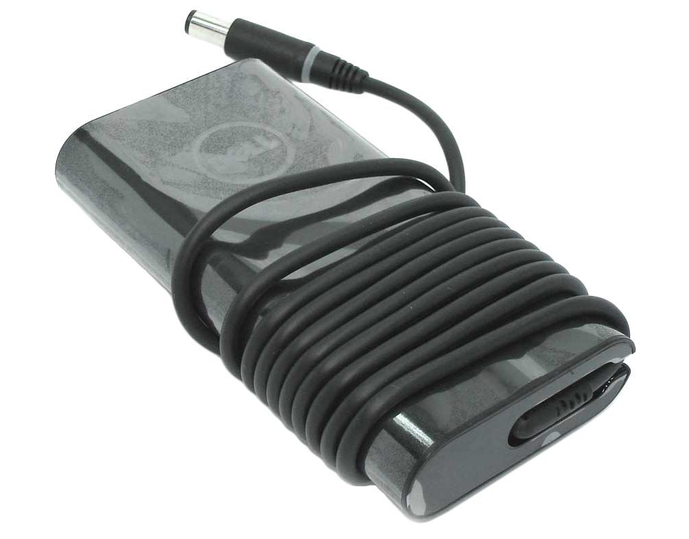 Блок питания для ноутбука Dell LA90PM130 90W 19,5V 4,62A 7,4x5,0 мм (013670)