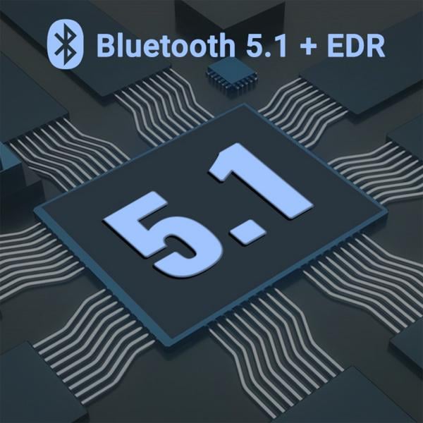 Адаптер Erston Bluetooth 5.1 - фото 4
