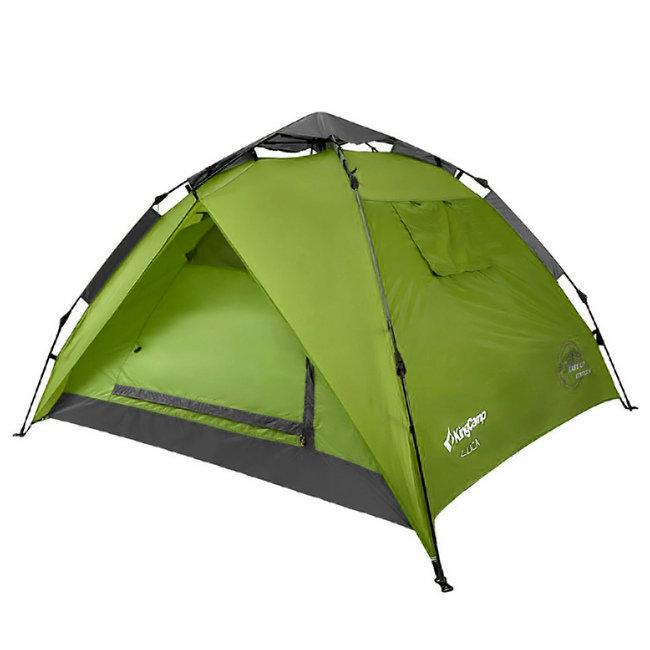 Палатка KingCamp Luca KT3091 Green (52000)