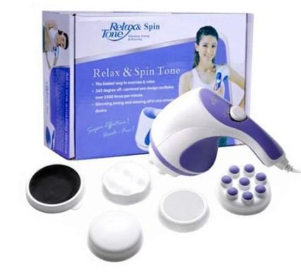 Вибромассажер для тела Relax&Tone Релакс Тон для похудения