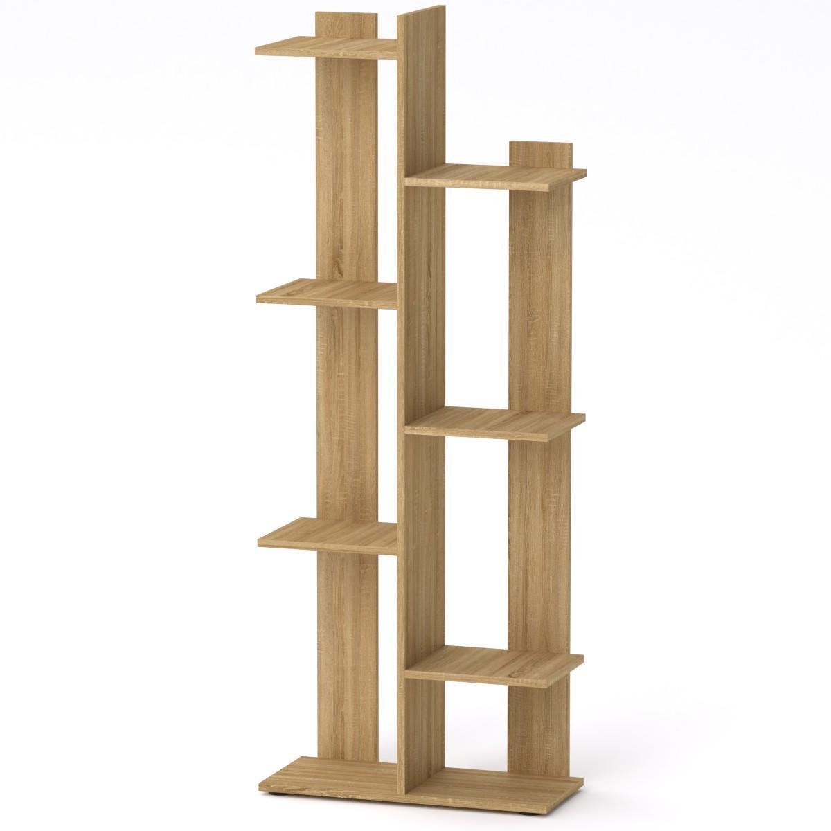 Стелаж Компаніт П-29 Дуб сонома (1089457)