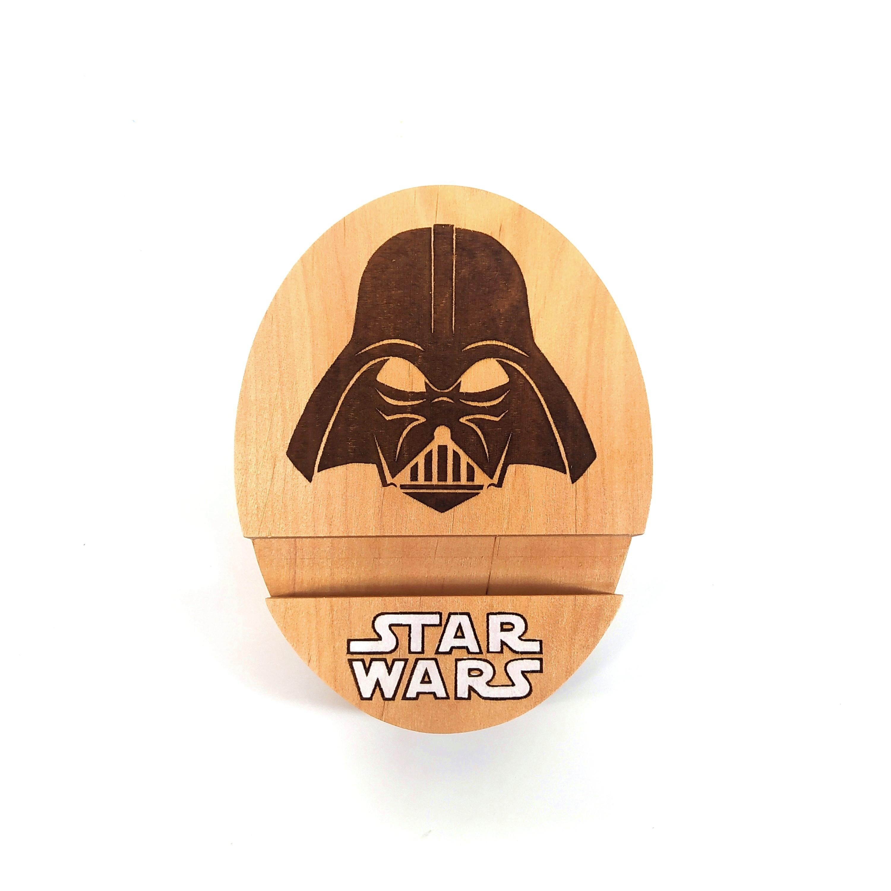 Подставка для смартфона Майстерня містера Томаса star Wars 9х12х2 см