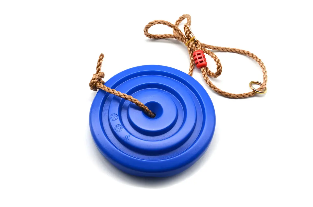 Качеля-тарзанка синяя WCG Wild Swing до 70 кг (W-112b) - фото 4 Качеля-тарзанка синяя WCG Wild Swing до 70 кг (W-112b) - фото 4