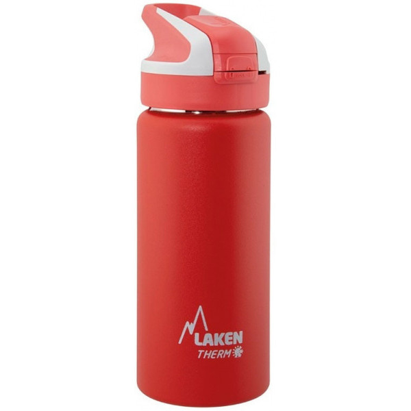 Термопляшка Laken Summit Thermo Bottle 0,5L Red 0,5L (TS5R)