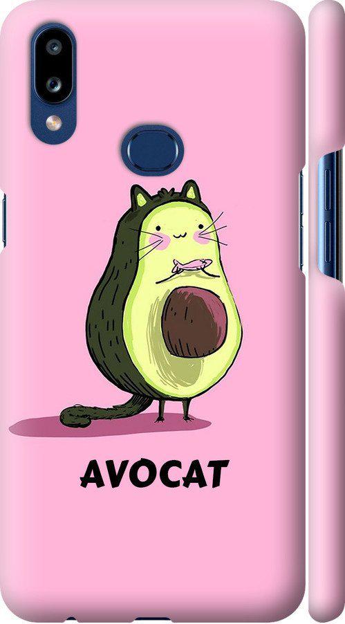 Чехол на Samsung Galaxy A10s A107F Avocat (4270m-1776-42517)
