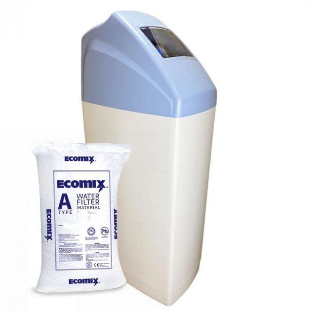 Система комплексной очистки кабинетного типа Clack EVA White (1474301398)