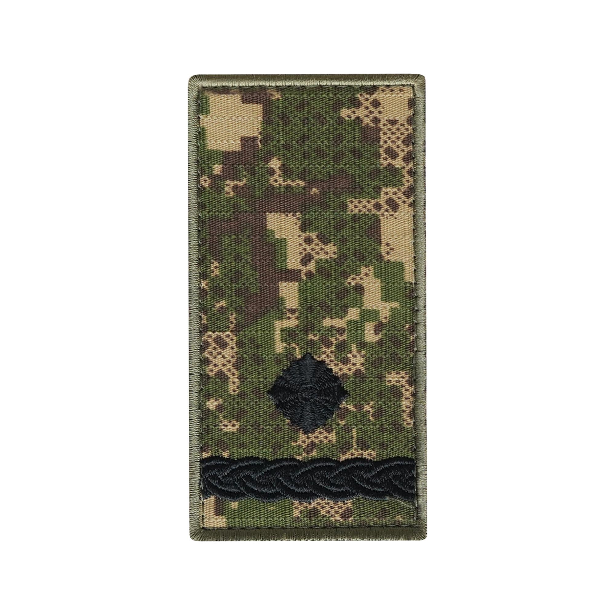 Шеврон Нгу Майор на липучке Хищник (ШЕВРОН-41)