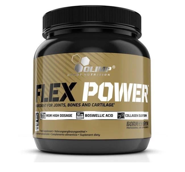 Хондропротектор (для спорту) Olimp Nutrition Flex Power 360 g /25 servings/ Grapefruit