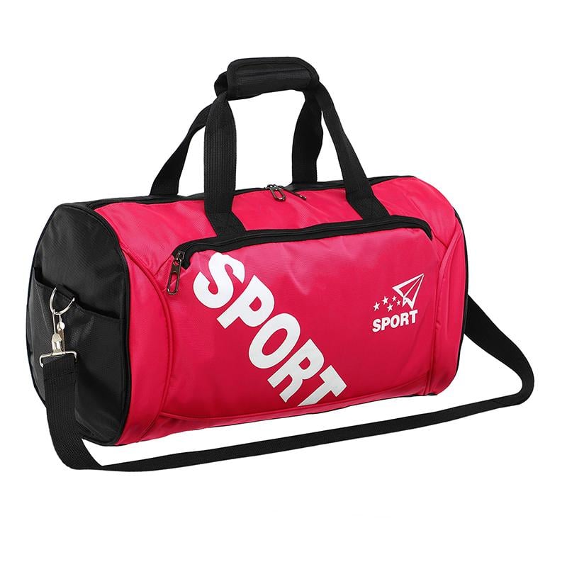 Сумка спортивная Бочонок Sport GA-856 Розовый (39508347)