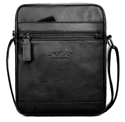 Сумка через плечо Vicuna polo V1037 Черный (SUN6344) Сумка через плечо Vicuna polo V1037 Черный (SUN6344)
