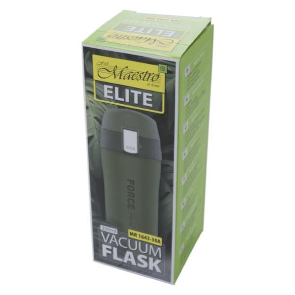 Термокружка Maestro Force MR-1643-30А 300 мл - фото 4 Термокружка Maestro Force MR-1643-30А 300 мл - фото 4