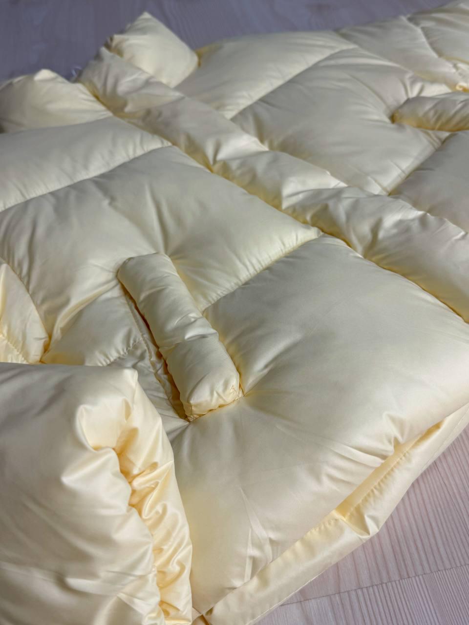 Куртка женская HAIZIYUAN 8606 короткая пуффер с воротником XL Желтый (4794) - фото 8 Куртка женская HAIZIYUAN 8606 короткая пуффер с воротником XL Желтый (4794) - фото 8