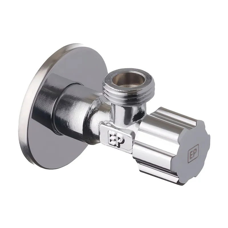 Кран для подключения сантехприборов Europroduct EP.3001 1/2"x3/4" (EP6028)