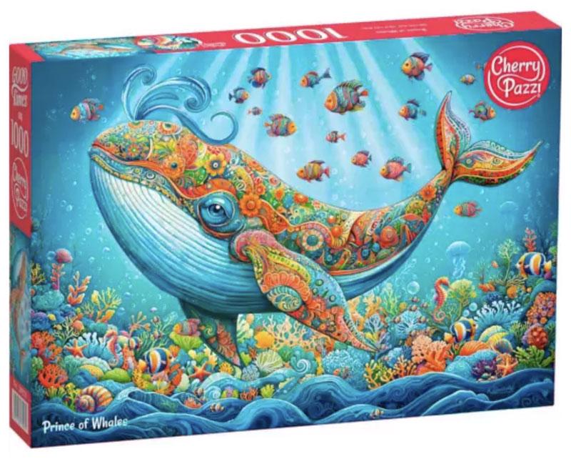Пазл CherryPazzi Принц китів на 1000 ел. 50x70 см (30974)