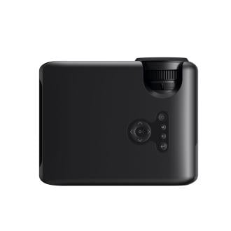 Проектор портативний мультимедійний Havit HV-PJ209 Full HD 4,41" LCD (28203) - фото 3 Проектор портативний мультимедійний Havit HV-PJ209 Full HD 4,41" LCD (28203) - фото 3