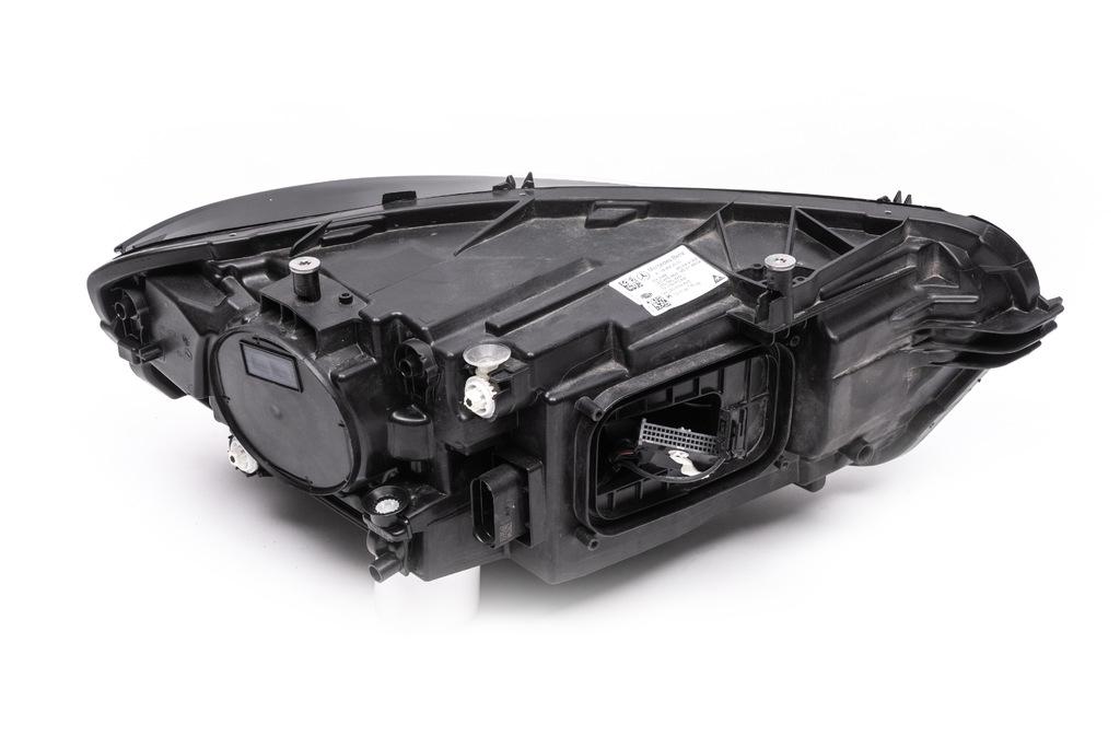 Передня фара Оригінал для Mercedes CLA C118 2019- рр. полікарбонат - фото 3 Передня фара Оригінал для Mercedes CLA C118 2019- рр. полікарбонат - фото 3