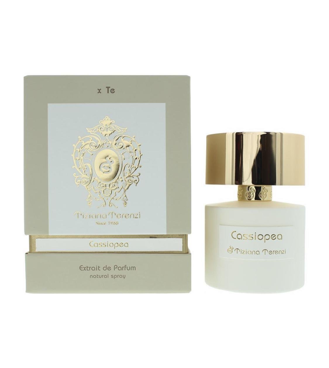 Духи унисекс Tiziana Terenzi Cassiopea 100 мл (15221094)