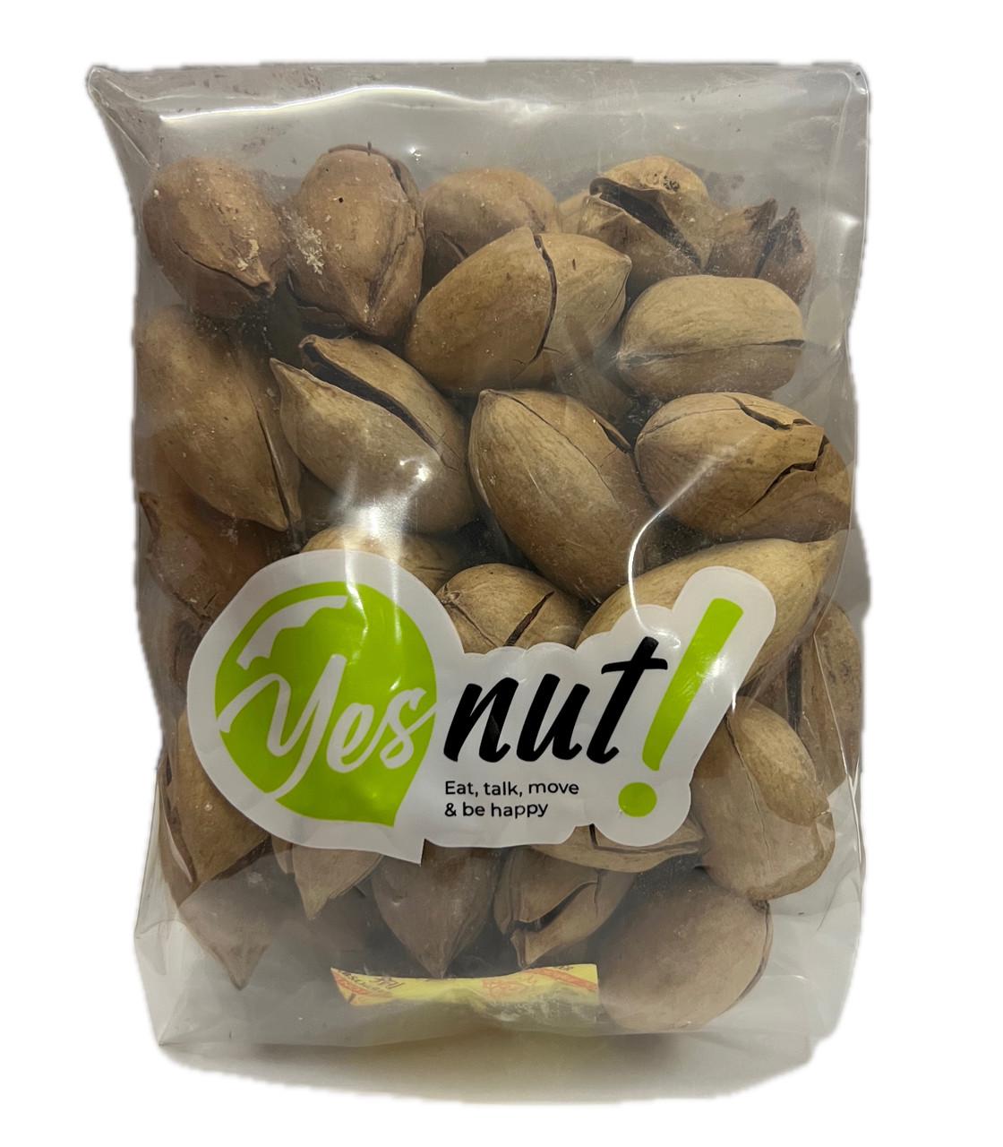 Горіх Пекан у шкаралупі 500 г