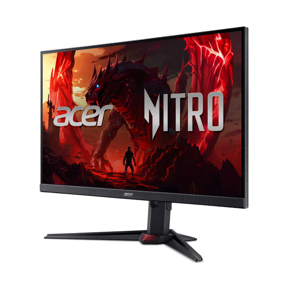 Монитор Acer Nitro XV272UF3bmiiprx Black (UM.HX2EE.317) - фото 3