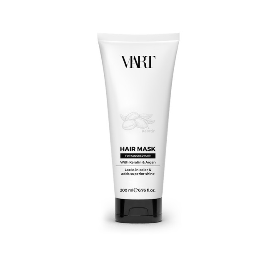 Маска для волос VIART Mask KERATIN WITH ARGAN 200 мл