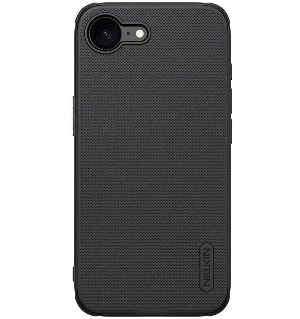 Чохол Nillkin Super Frosted Shield Pro для Apple iPhone 16e - Black