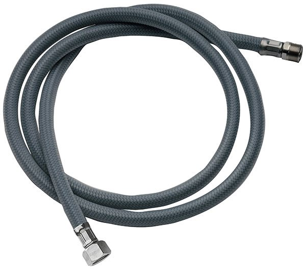 Шланг Remer для парикмахерского смесителя вытяжной 120 см (K66FL)