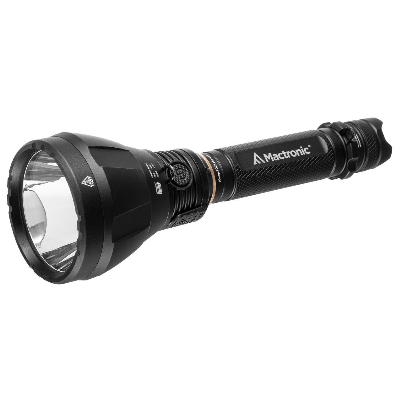 Фонарь тактический Mactronic Blitz LR11 (100 Lm Rechargeable (THS0031)