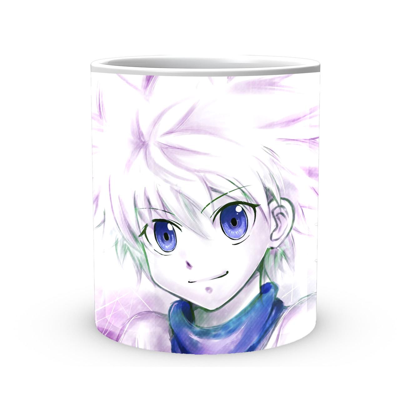 Чашка GeekLand Hunter x Hunter killua (HH 02.01)