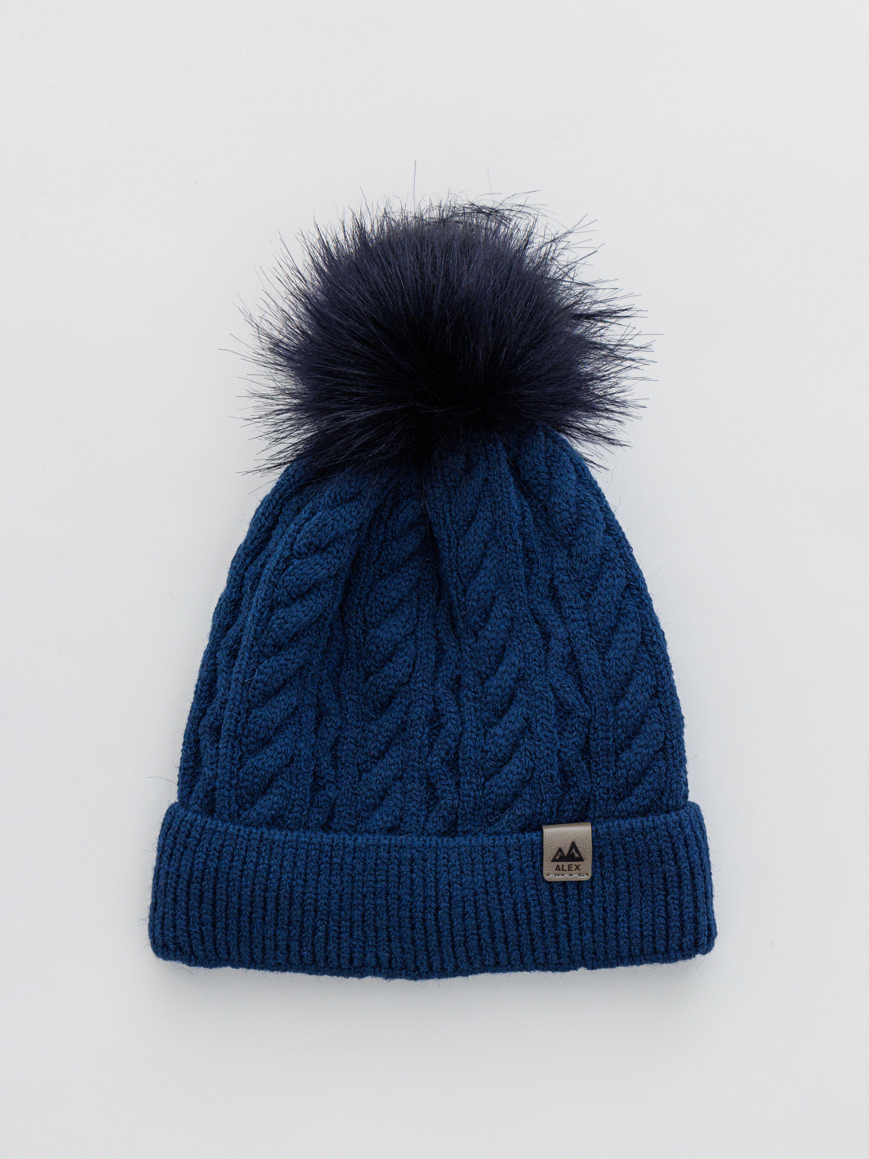 Шапка для мальчика Виктор K29 флис 48-50 см Кофейный - фото 5 Шапка для мальчика Виктор K29 флис 48-50 см Кофейный - фото 5