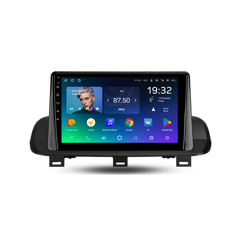 Автомагнитола штатная Teyes SPRO Plus для Nissan X-Trail 4 T33 2021 Rogue 3 III 2020-2021 Android (1667198755)