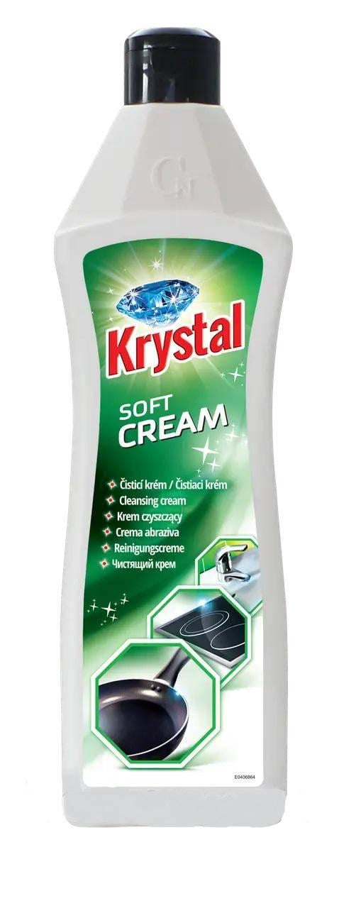 Чистящее средство кремообразное Cormen Krystal 600 г