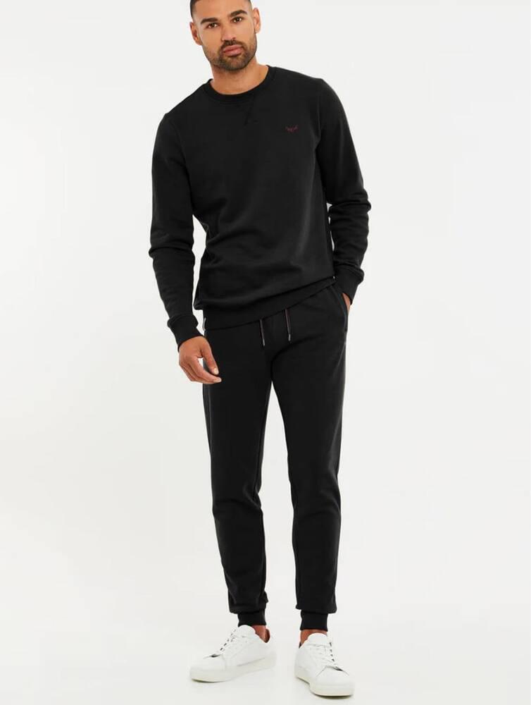 Костюм Threadbare 12254/02242x10 мужской S Черный