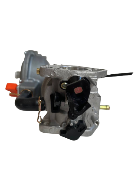 Карбюратор для генератора 188F 5-8кВт с газовым редуктором - фото 5 Карбюратор для генератора 188F 5-8кВт с газовым редуктором - фото 5