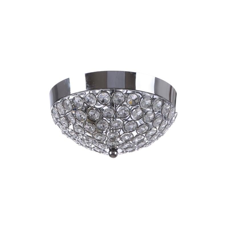 Светильник настенно-потолочный Brille светодиодный LED BR-01 442C/1 G9+3x3W (26-126)