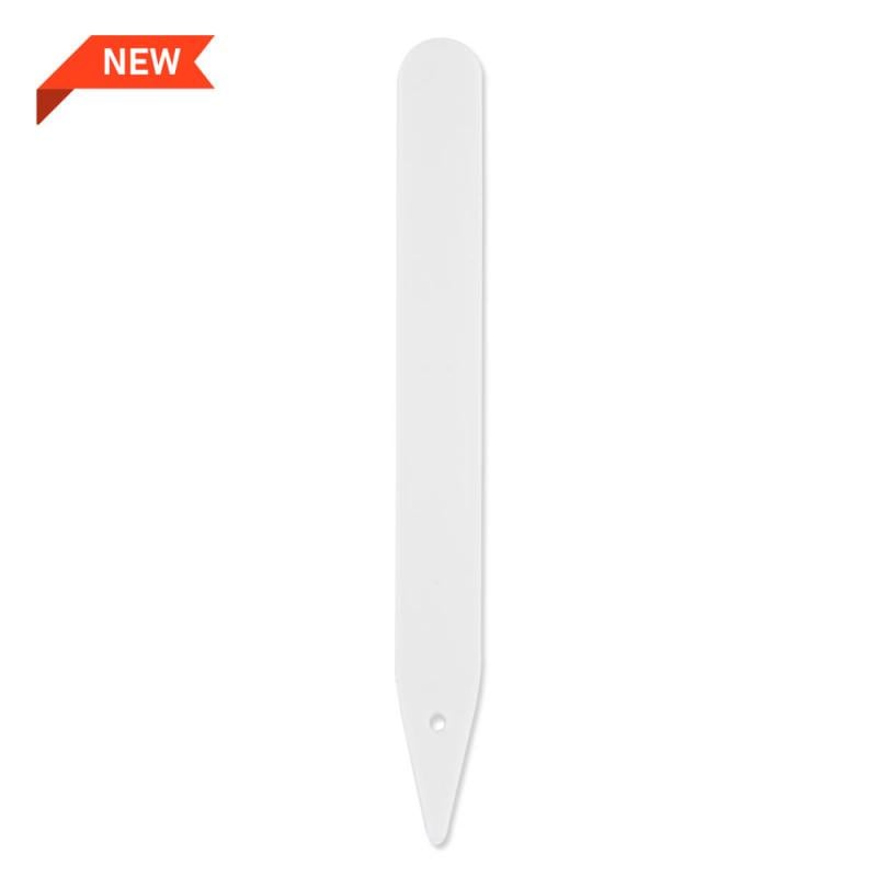 Маркер для растений 25 шт. 12,5x1,3 см Белый (TYE1213WH/25B) - фото 2 Маркер для растений 25 шт. 12,5x1,3 см Белый (TYE1213WH/25B) - фото 2