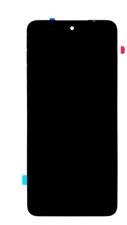 Дисплейный модуль для Xiaomi Redmi 10 21061119AG PRC- Black (5001001B) - фото 1