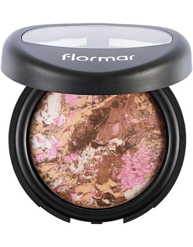 Пудра для лица Flormar №22 Terracotta Baked Пудра для лица Flormar №22 Terracotta Baked