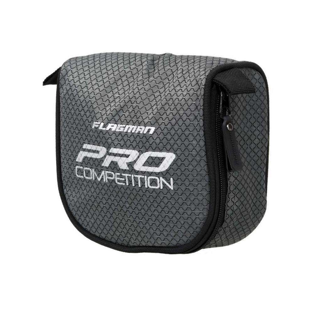Сумка-чехол для рыбалки Flagman Pro Competition Reel Case Size M 17x13 см (FPC017) - фото 3