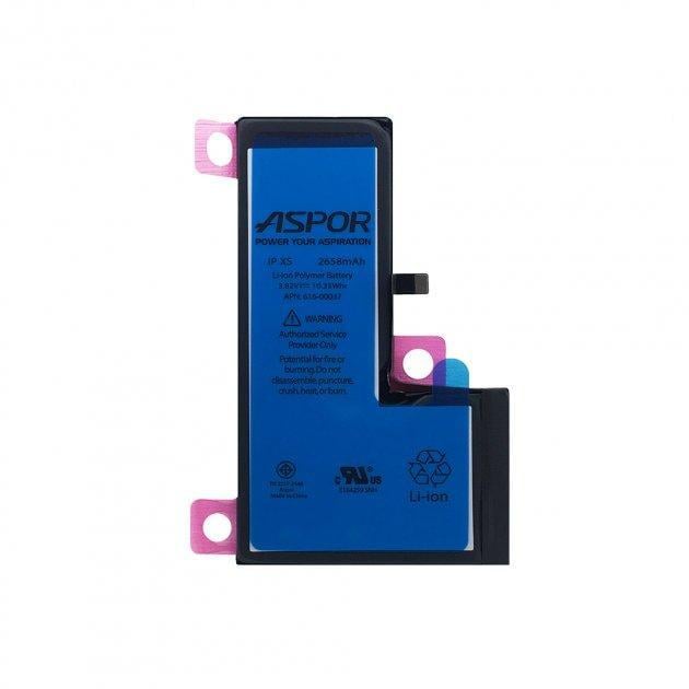 Акумулятор Aspor для iPhone XS (1860523128)
