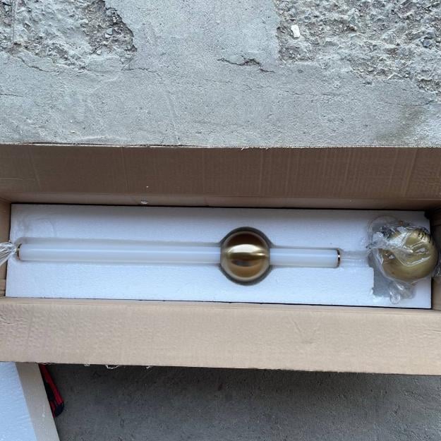 Підвіс LED ELEMENTS GOLD/WHITE L60/W10 (4) - фото 9