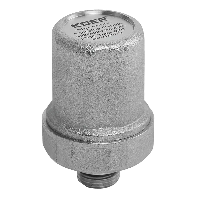 Компенсатор гідроудару KOER KR.1270 1/2" (KR4969)