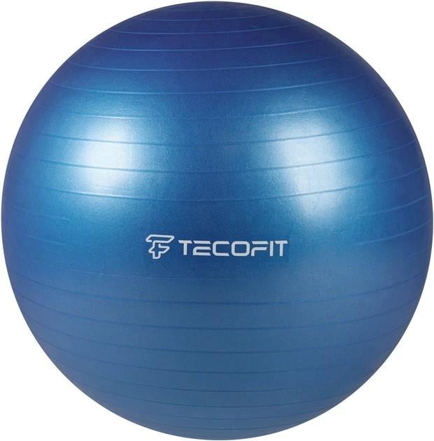 Мяч для йоги TECOFIT PVC с насосом 900 г 65 см Синий (TOP17113578/1) Мяч для йоги TECOFIT PVC с насосом 900 г 65 см Синий (TOP17113578/1)