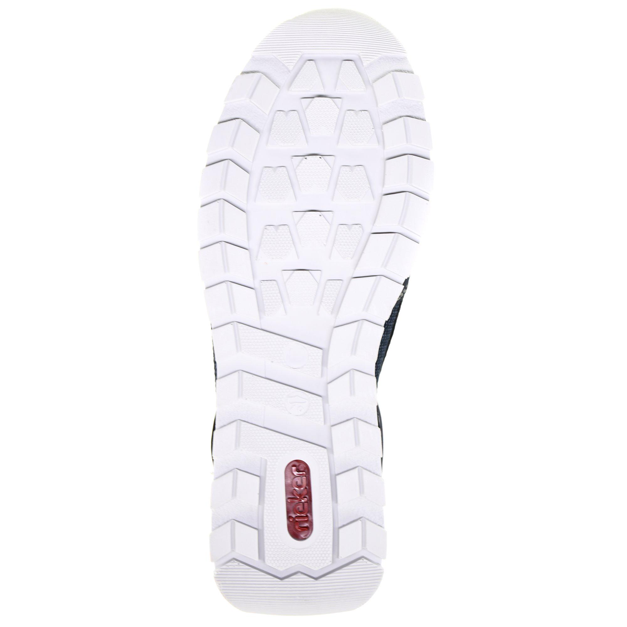 Кроссовки мужские Rieker р. 42 Темно-синий (89101-42) - фото 5 Кроссовки мужские Rieker р. 42 Темно-синий (89101-42) - фото 5