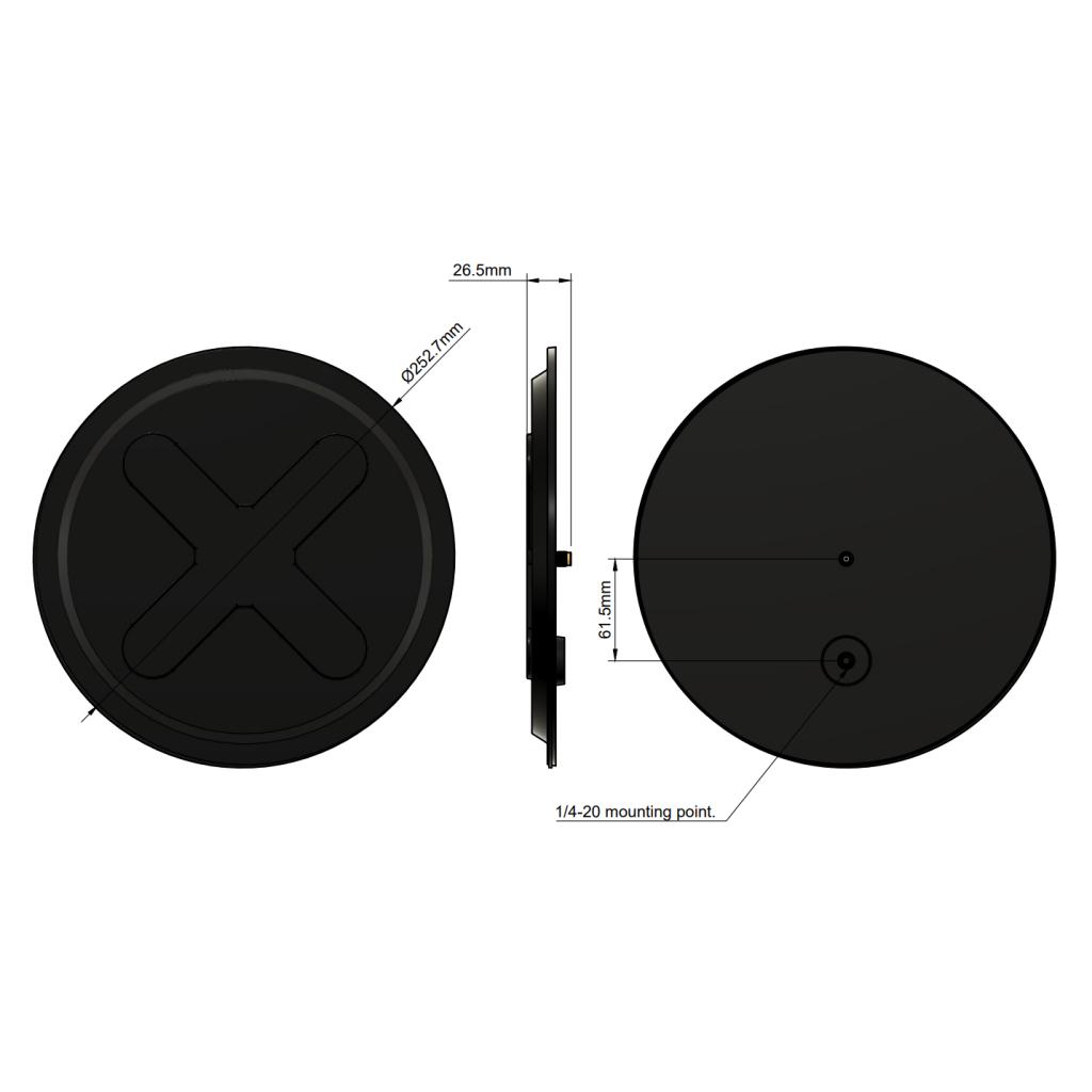 Антенна для дрона TrueRC X-21 5,8GHz SMA RHCP (0608597256062-2) - фото 7 Антенна для дрона TrueRC X-21 5,8GHz SMA RHCP (0608597256062-2) - фото 7